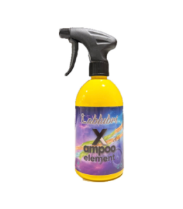 Ampolla spraier Lablubri xampoo element 500ml